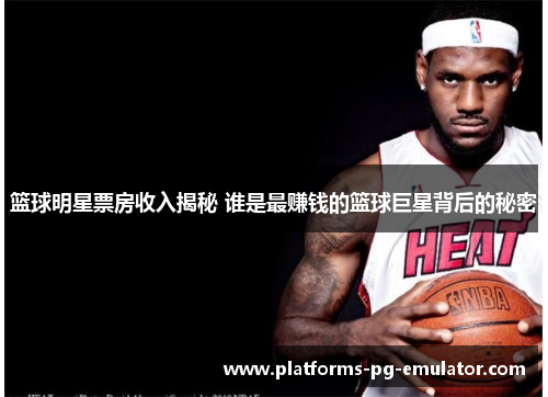 篮球明星票房收入揭秘 谁是最赚钱的篮球巨星背后的秘密