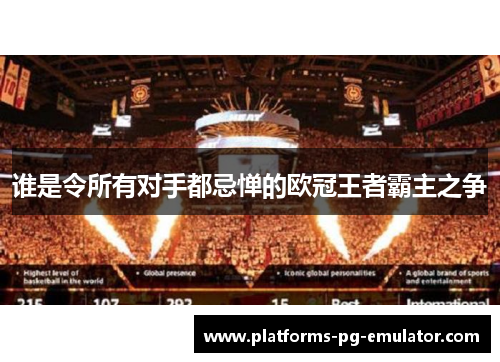 谁是令所有对手都忌惮的欧冠王者霸主之争