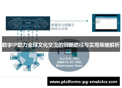 数字IP助力全球文化交流的创新路径与实用策略解析
