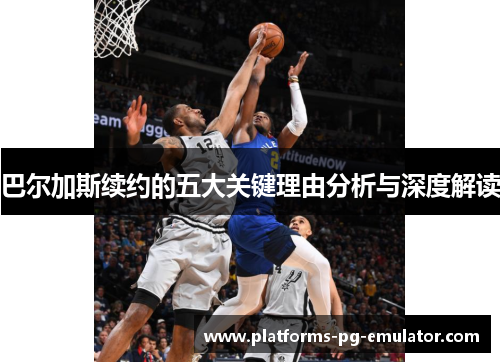 巴尔加斯续约的五大关键理由分析与深度解读