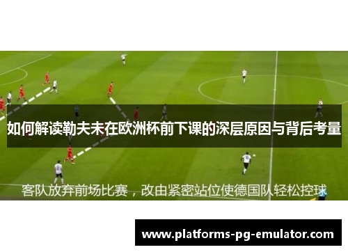 如何解读勒夫未在欧洲杯前下课的深层原因与背后考量