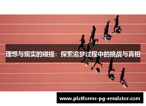 理想与现实的碰撞：探索追梦过程中的挑战与真相