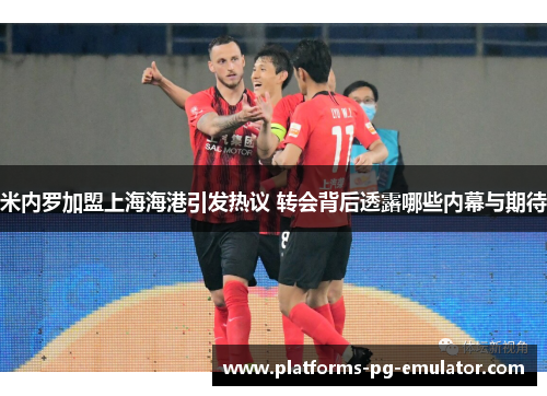 米内罗加盟上海海港引发热议 转会背后透露哪些内幕与期待