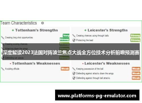 深度解读2023法国对阵波兰焦点大战全方位技术分析前瞻预测赛 深度解读2023法国对阵波兰焦点大战全方位技术分析前瞻预测赛