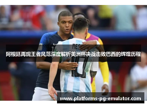 阿根廷再现王者风范深度解析美洲杯决战击败巴西的辉煌历程